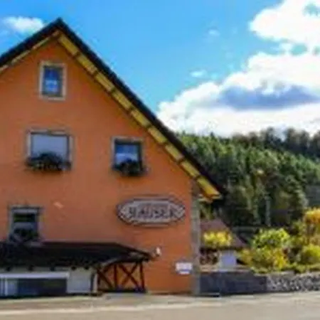 Landgasthof Hauser Bed & Breakfast 3*