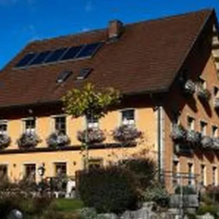 Landgasthof Hauser Bed & Breakfast