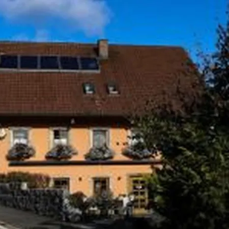 Landgasthof Hauser 3*