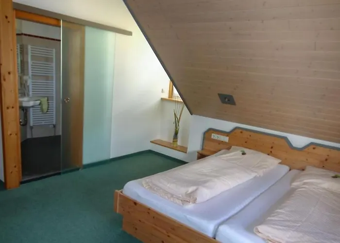 Landgasthof Hauser ベッド・アンド・ブレックファスト