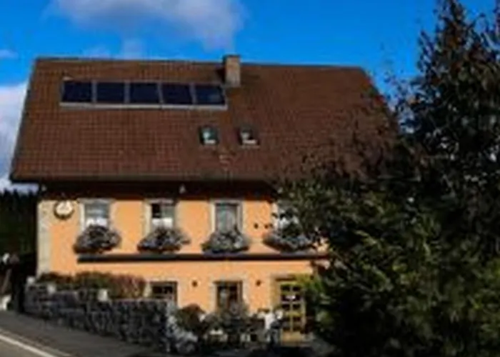 Landgasthof Hauser 3*