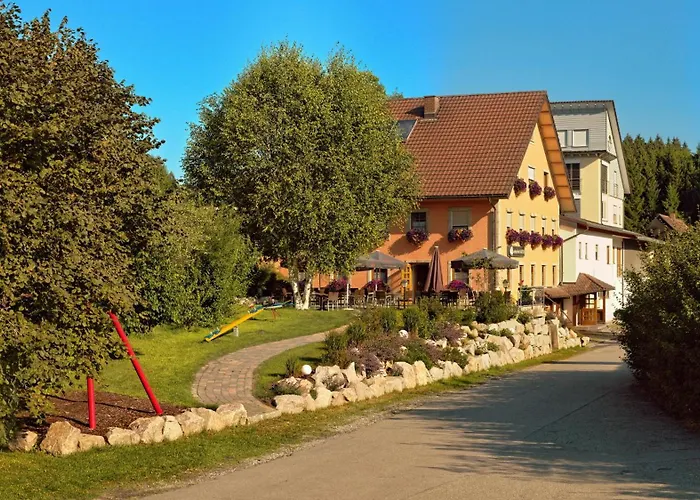 ベッド・アンド・ブレックファスト Landgasthof Hauser 3*