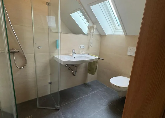 Landgasthof Hauser ベッド・アンド・ブレックファスト Immendingen